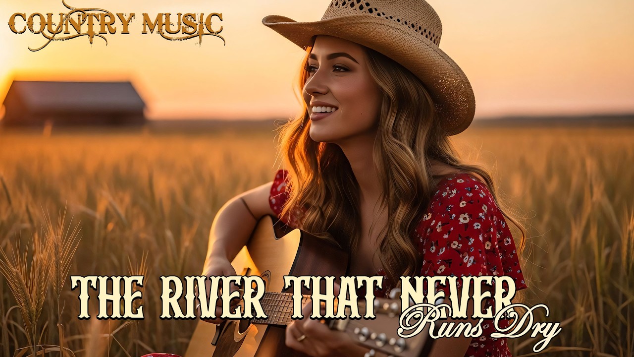 The River That Never Runs Dry -Best Classic Country Love Songs 70s 80s 90s-Classic Country Love Song