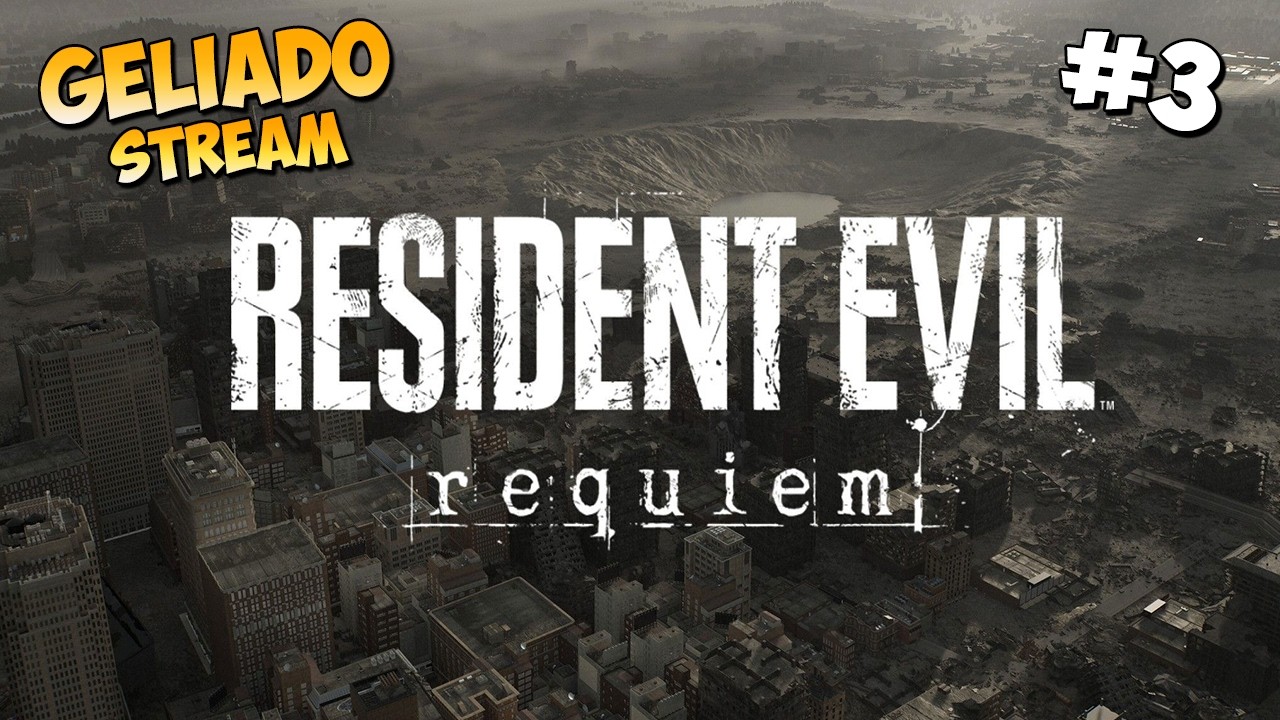 🎮[Гелиад™] Наконец-то Изучение Города | Residen Evil 9 Requiem