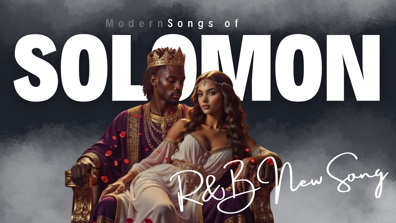 Modern Songs of Solomon – Late Night R&B & Neo Soul