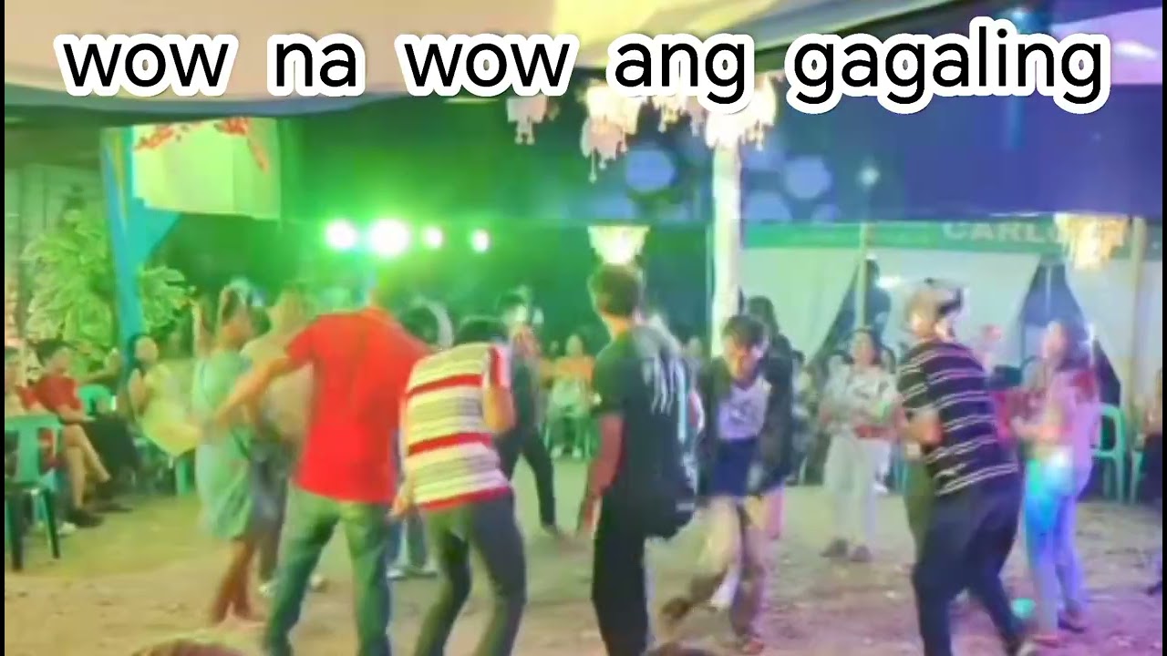 Mana Tampang- wow na wow ang gagaling