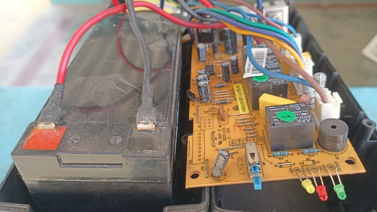 How to disable PC UPS auto cutoff( Power Saving mode)computer ups converter home inverter in தமிழ்