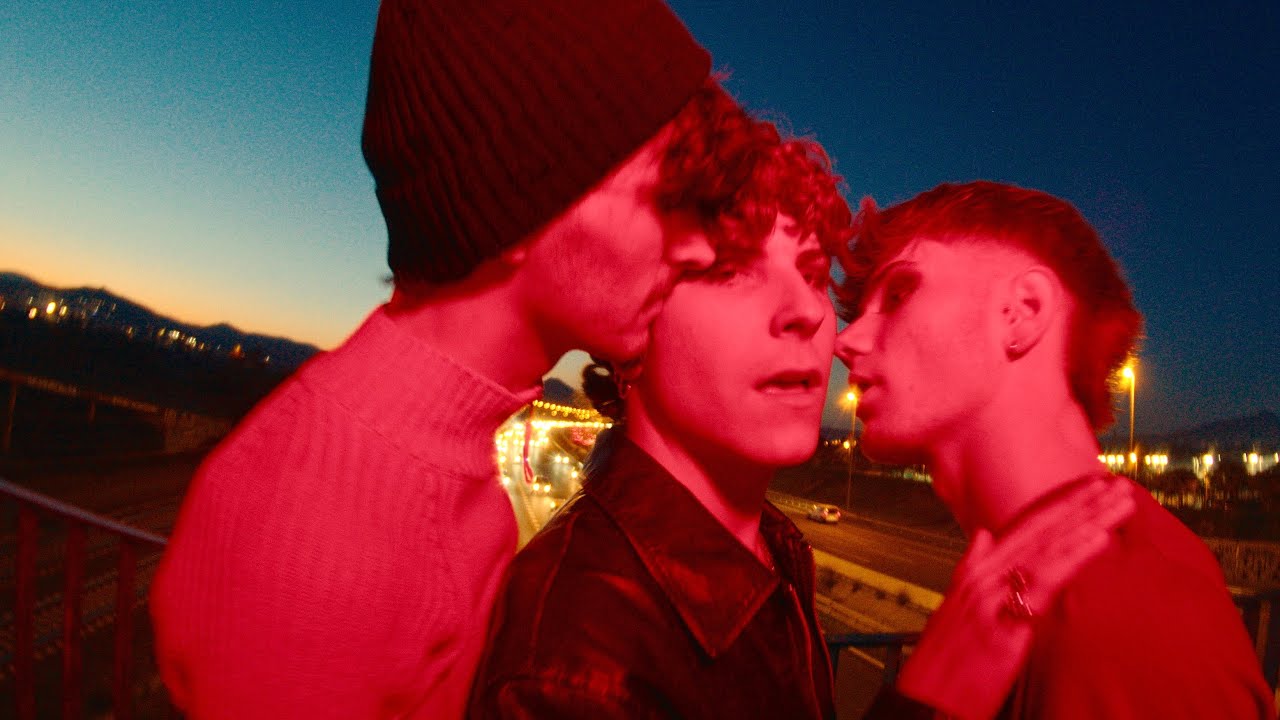 Alvert - TRISTXBARNA (Official Video)