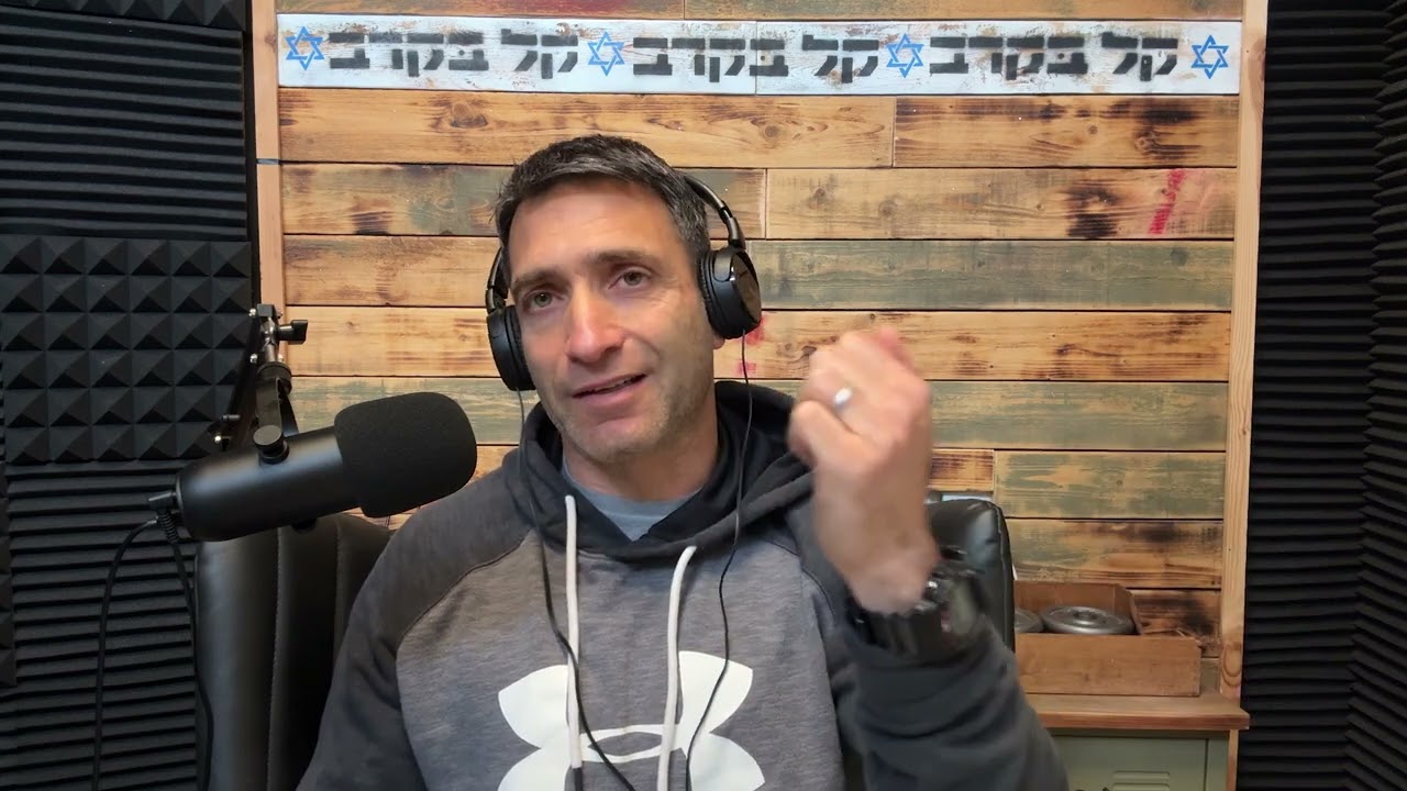 הפודקאסט של קל בקרב. גיבוש יחטיו