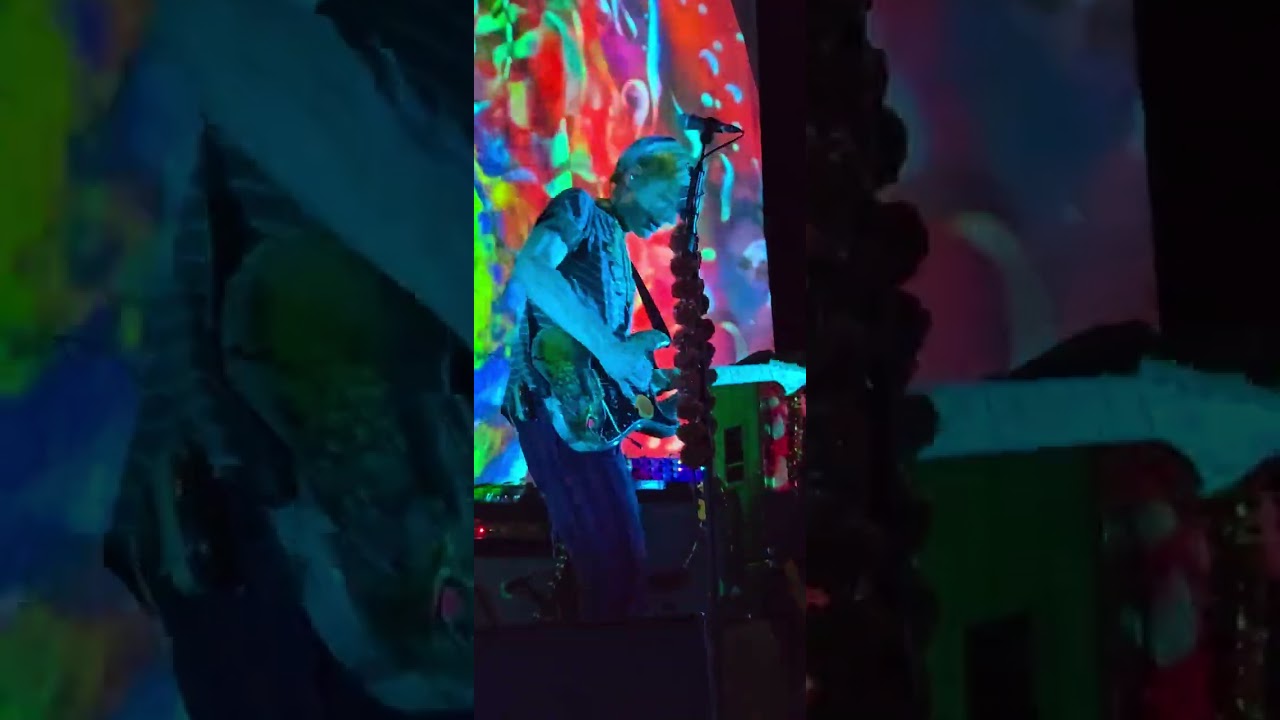 Kula Shaker - Winged Boy live in London