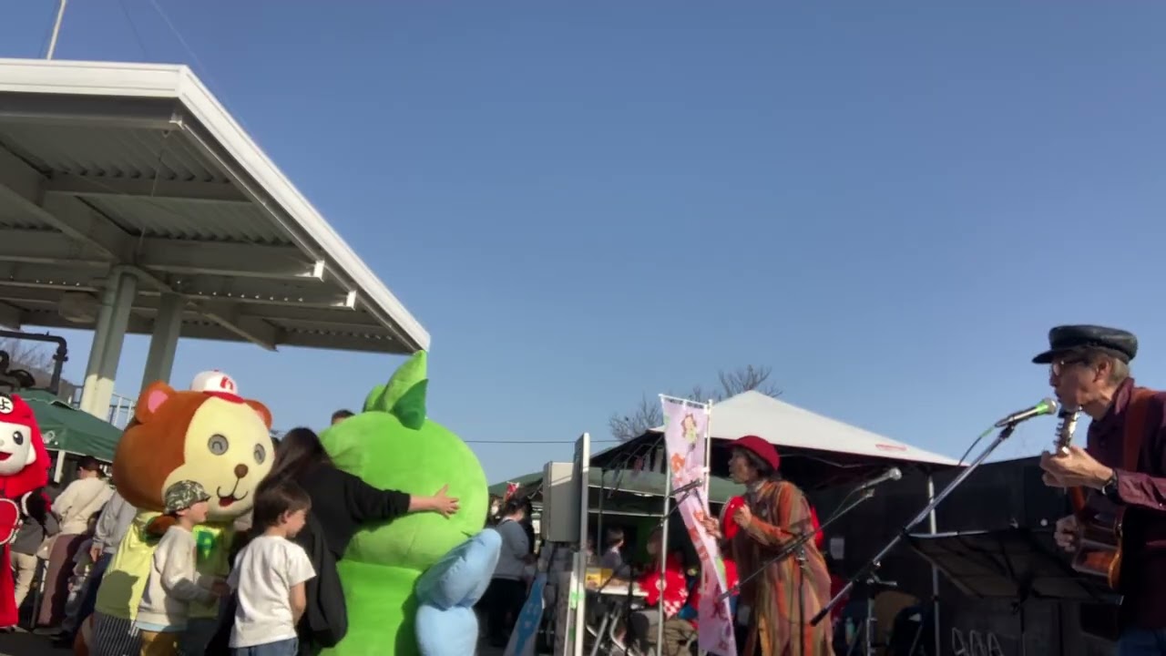 東村山音頭　ゆるキャラ大集合まつり　2026.3.1