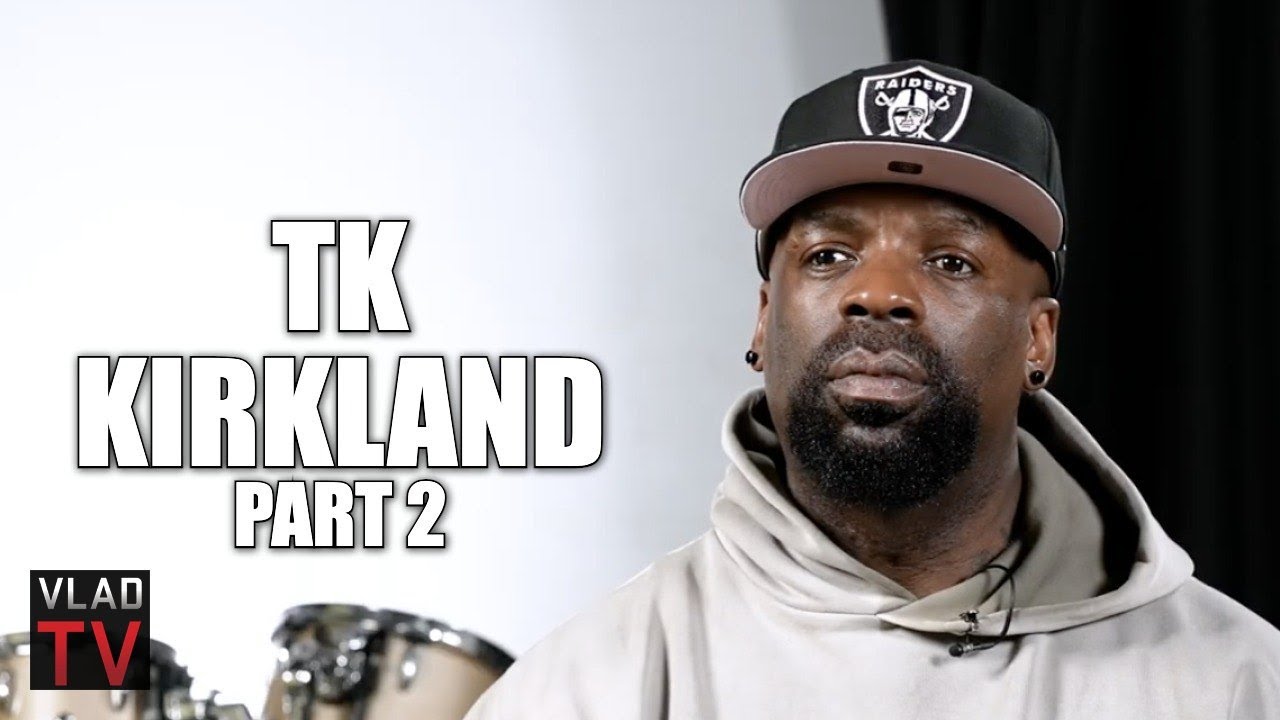 TK Kirkland on Kanye Saying Cassie Tried to Extort Diddy for $30M: I Agree (Part 2)