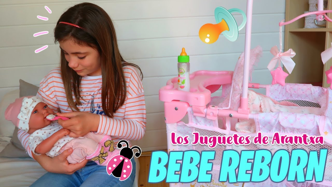 CUMPLEAÑOS de mi BEBE REBORN 👶 Mi madre le trae un regalo sorpresa