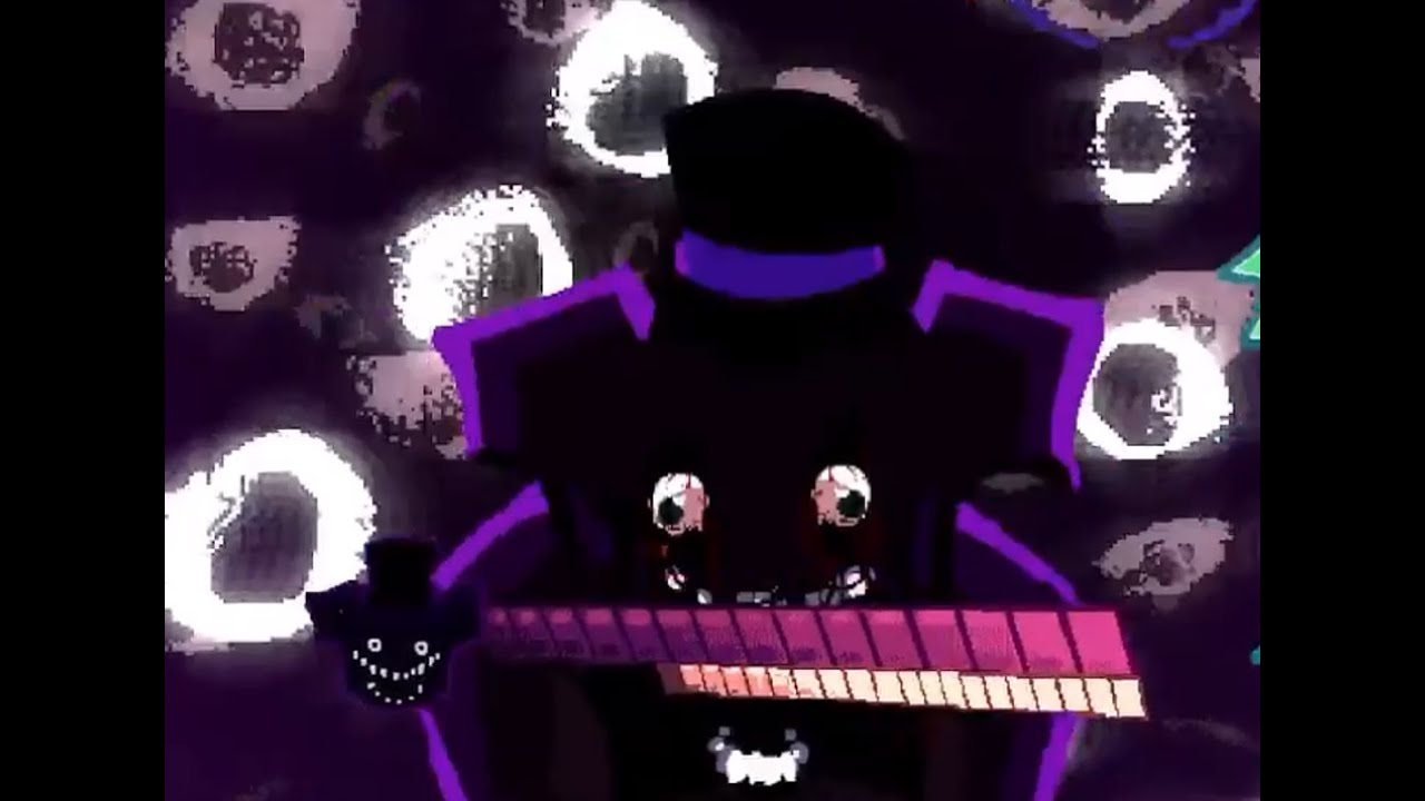 Followed V2 Gameplay [FNF VS Ourple Guy V3]