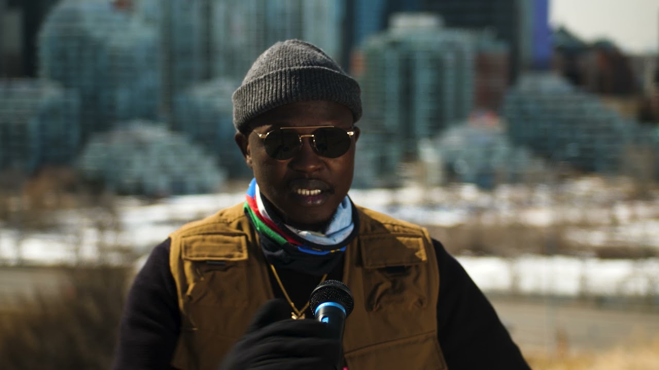 K-Denk - Ci Yow Naath Met (Freestyle)