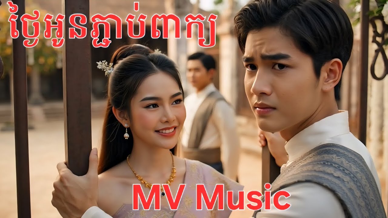 ថ្ងៃអូនភ្ជាប់ពាក្យ / MV / Song / MSL Music official 