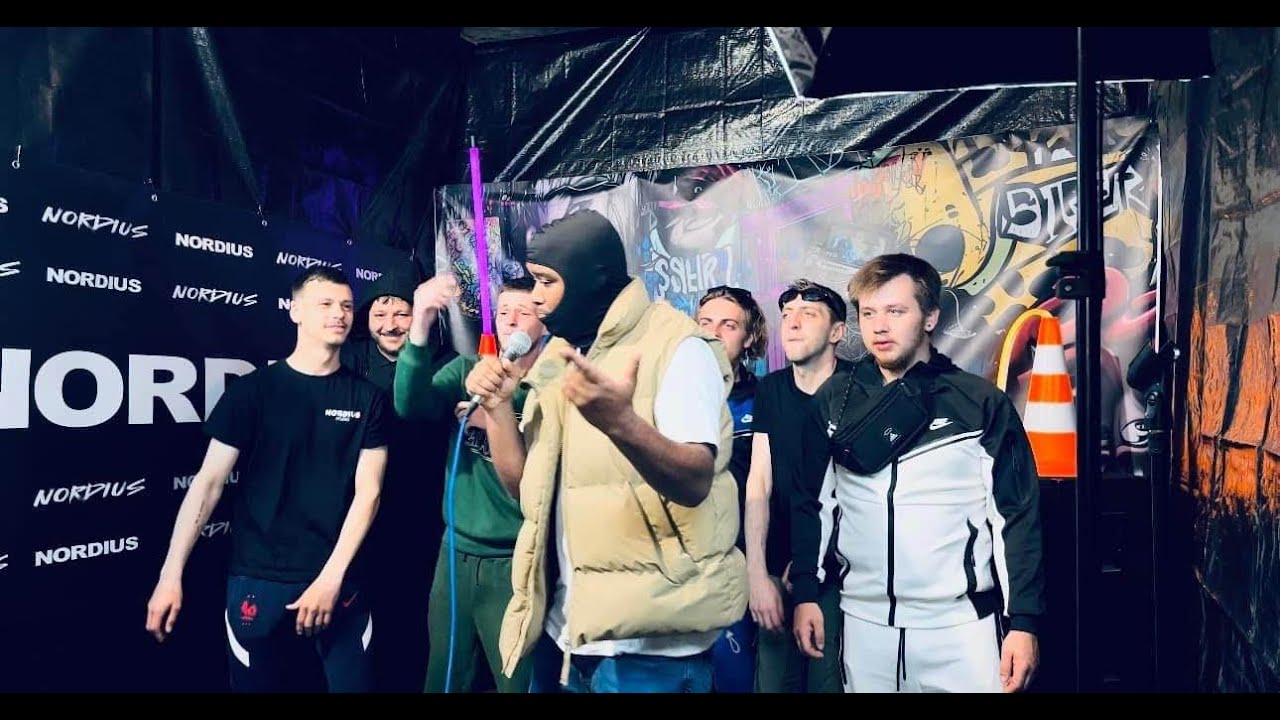 NORDIUS LIVE 2 - KPO / AL-7 / MAMAX / GIOVANI / TDL'S / LMA / DIX NOTION / DEUX ZÉRO // 2024