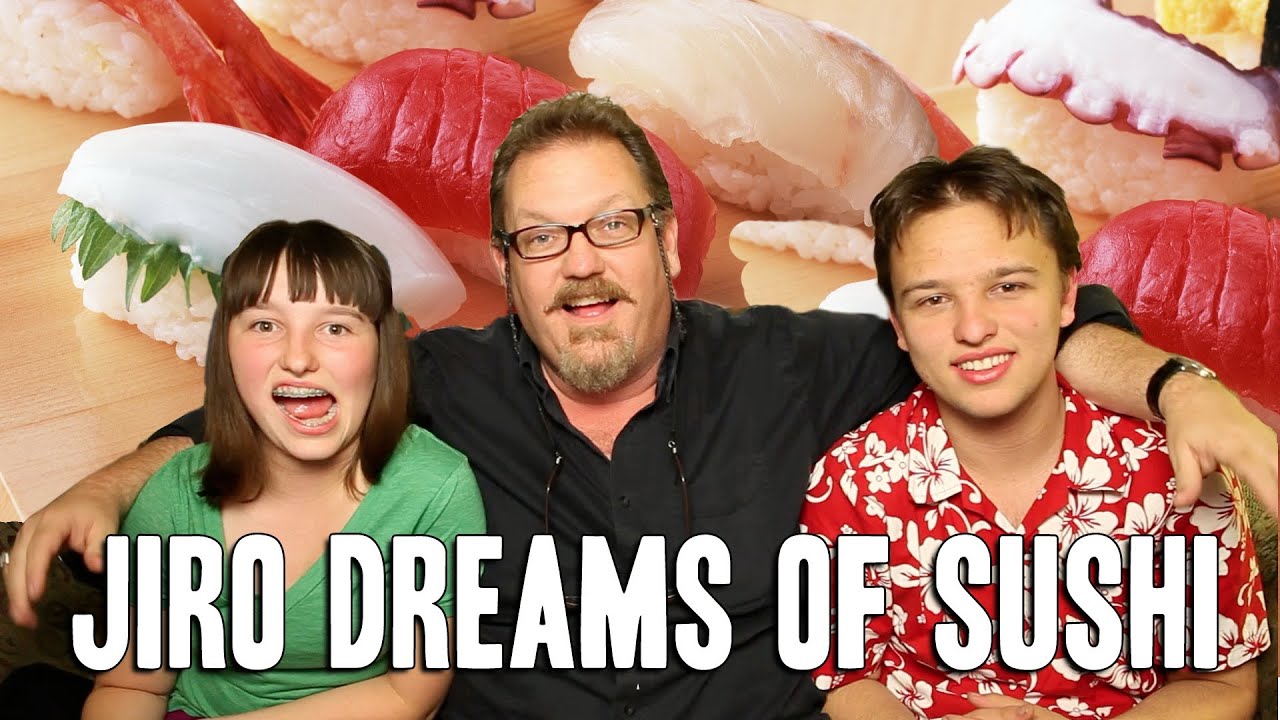 Jiro Dreams of Sushi - Movie Reviewed