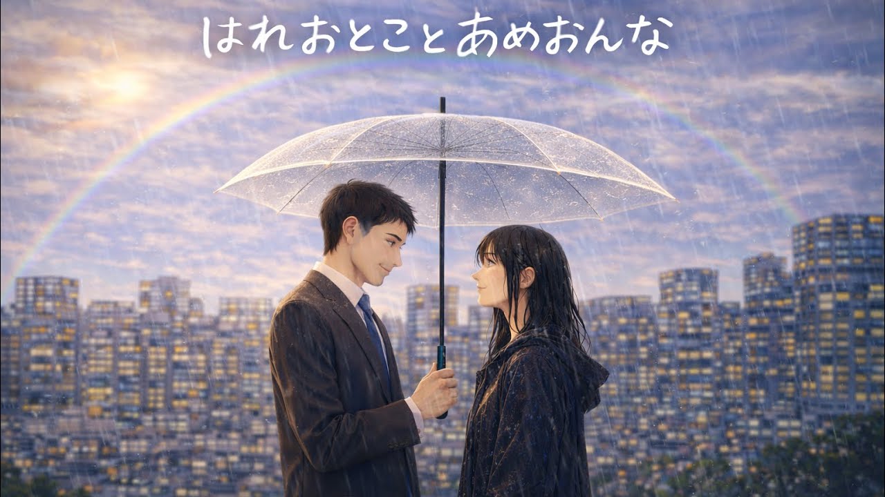 はれおとことあめおんな