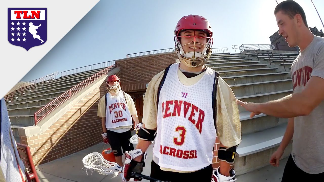 Denver Pioneers Lacrosse All-Access | Fall 2014