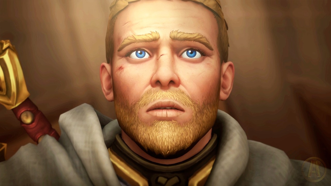 Андуин находит Свет и спасает всех | WoW Lore