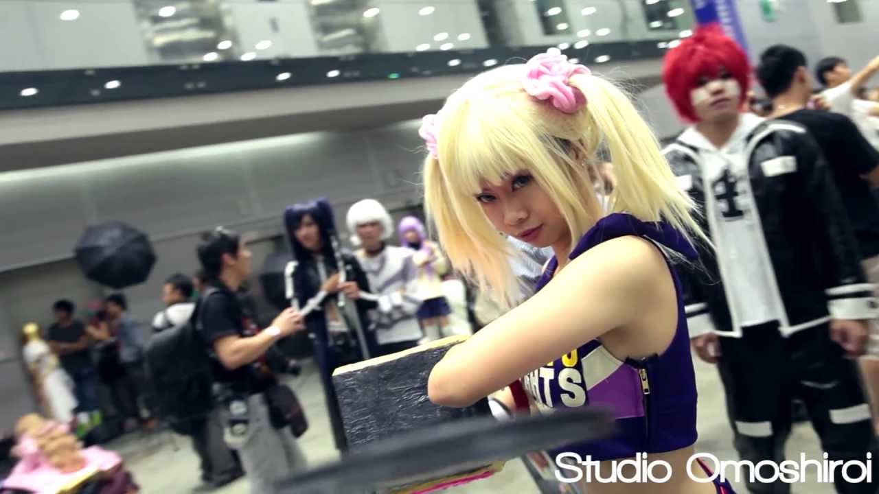 COMIC FIESTA 2012 1-2 [HD]