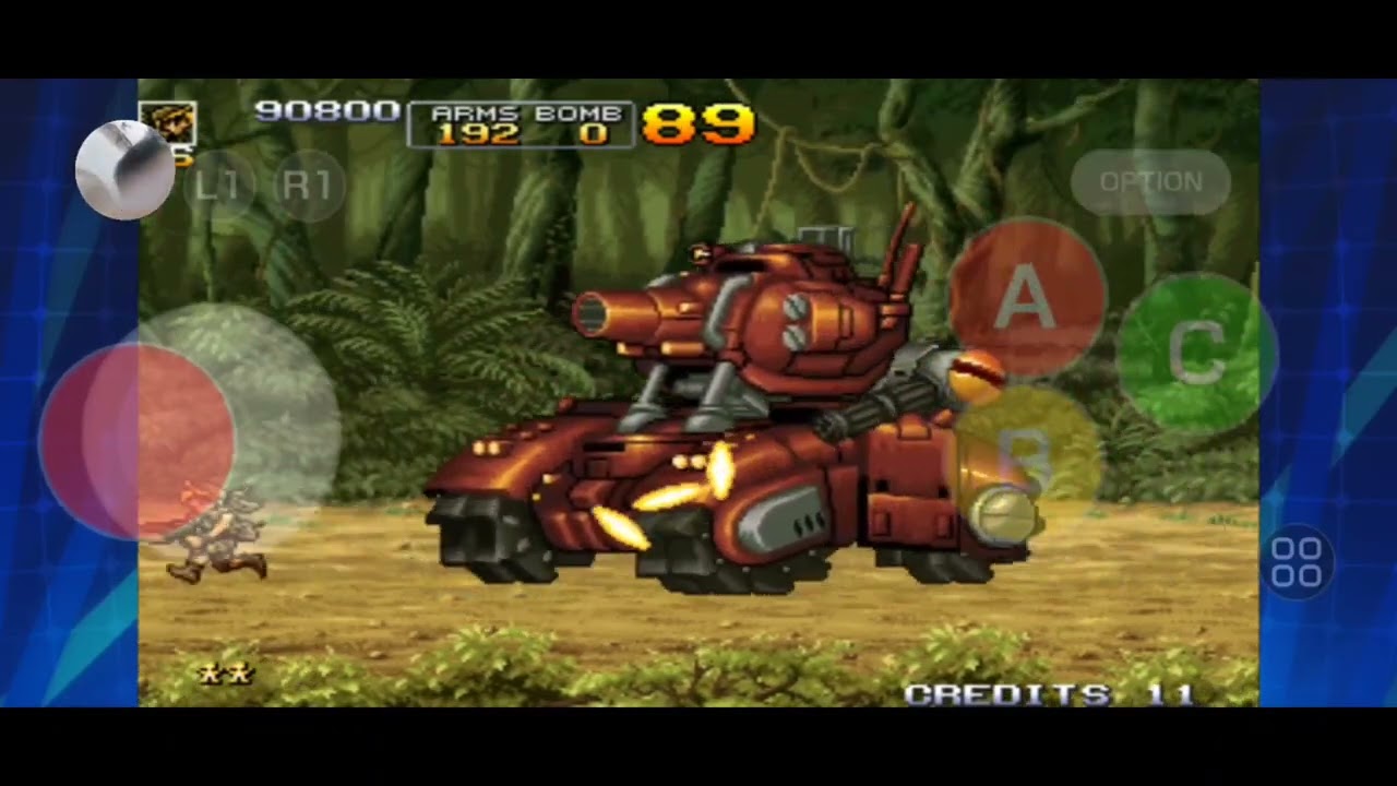 Metal Slug 5 - Part 1