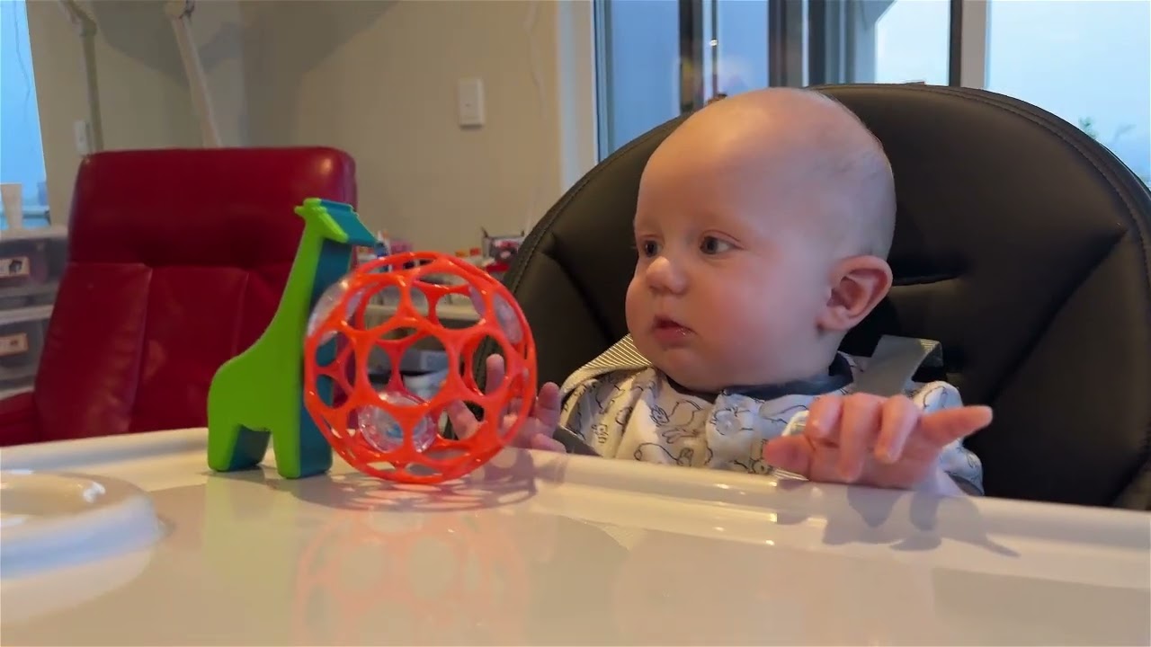 HOW TO SET UP THE PEG PEREGO SIESTA HIGHCHAIR//