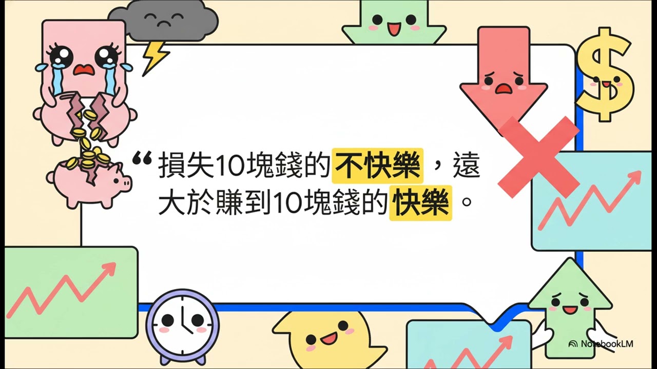 投資的心理戰：價值投資新手指南