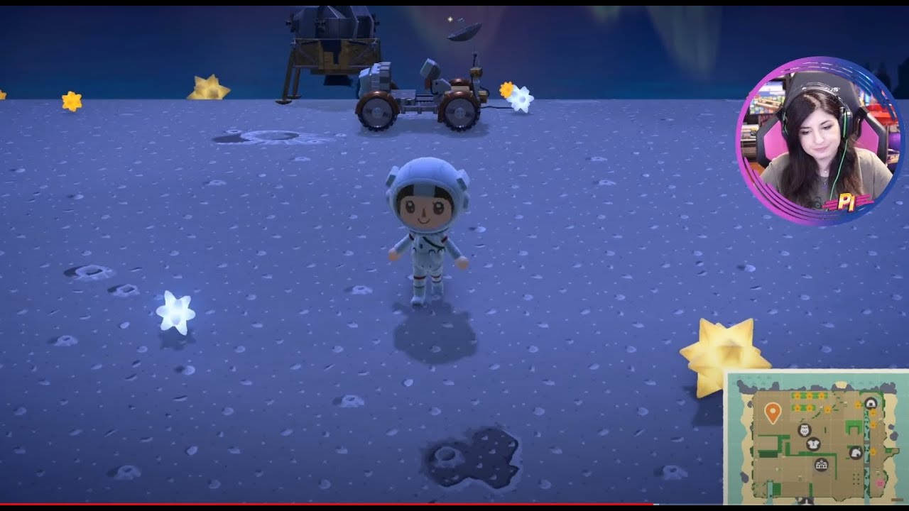 L'ISOLA SULLA LUNA! (e altre isole bellissime in Animal Crossing New Horizons)