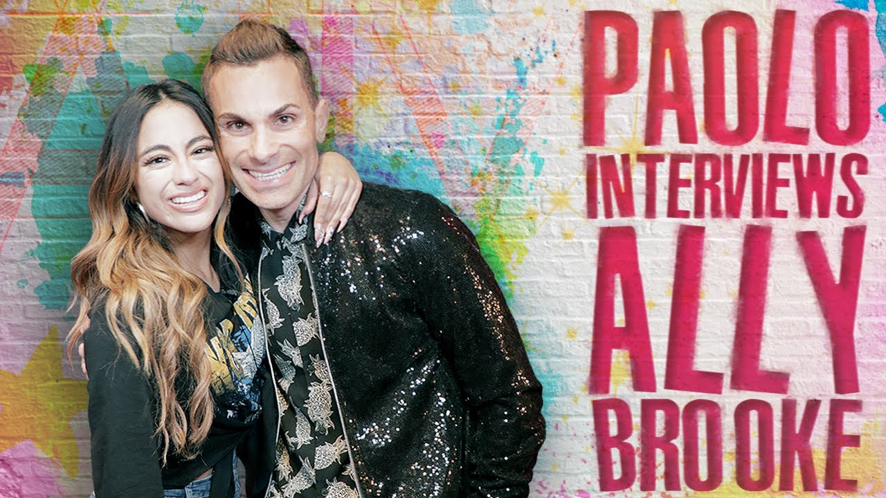 Ally Brooke’s TIME TO SHINE TOUR opening night!