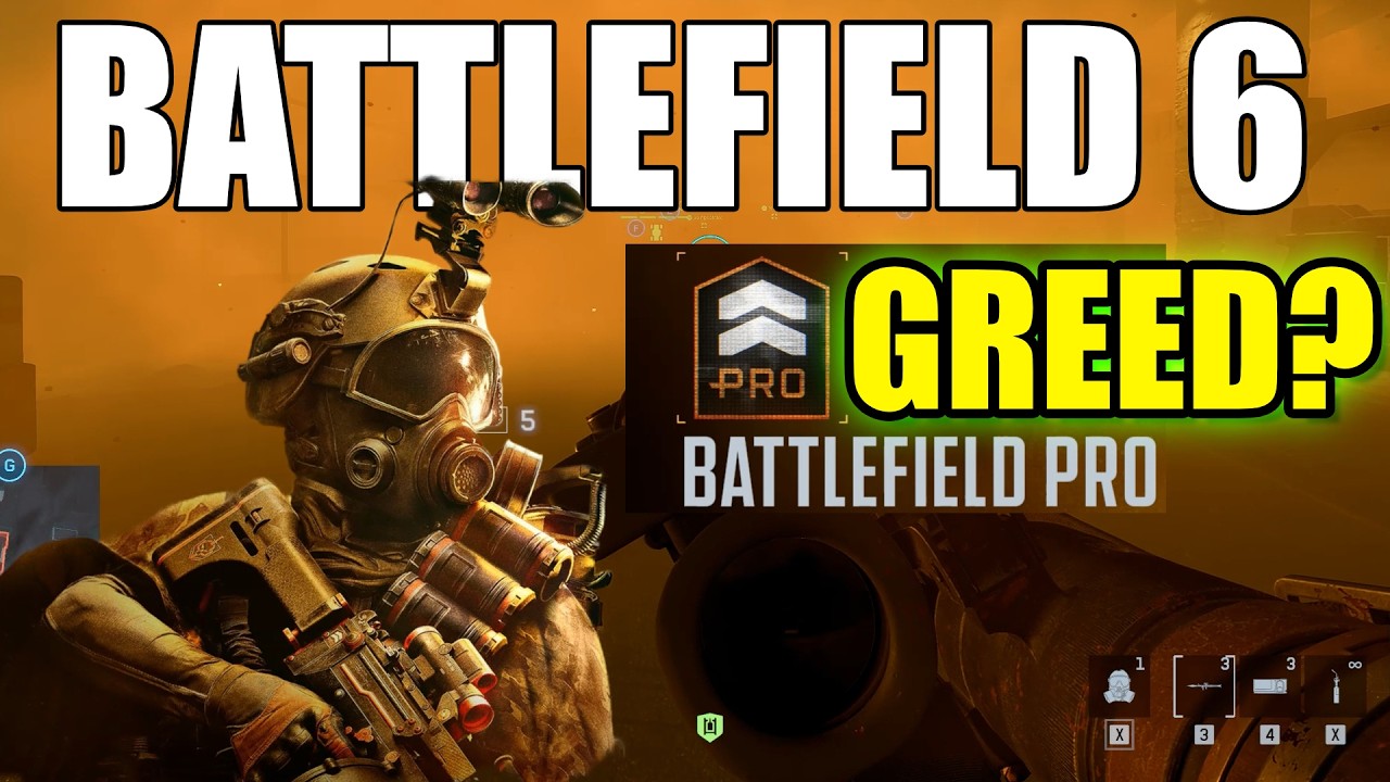 BF Pro S2 Disappoints Phantom Edition Owners | Battlefield 6