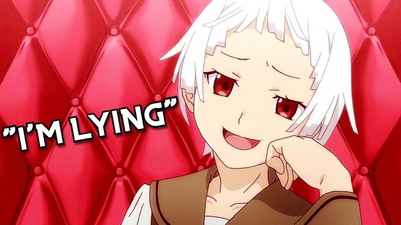 Unreliable Narrators in the Monogatari Series