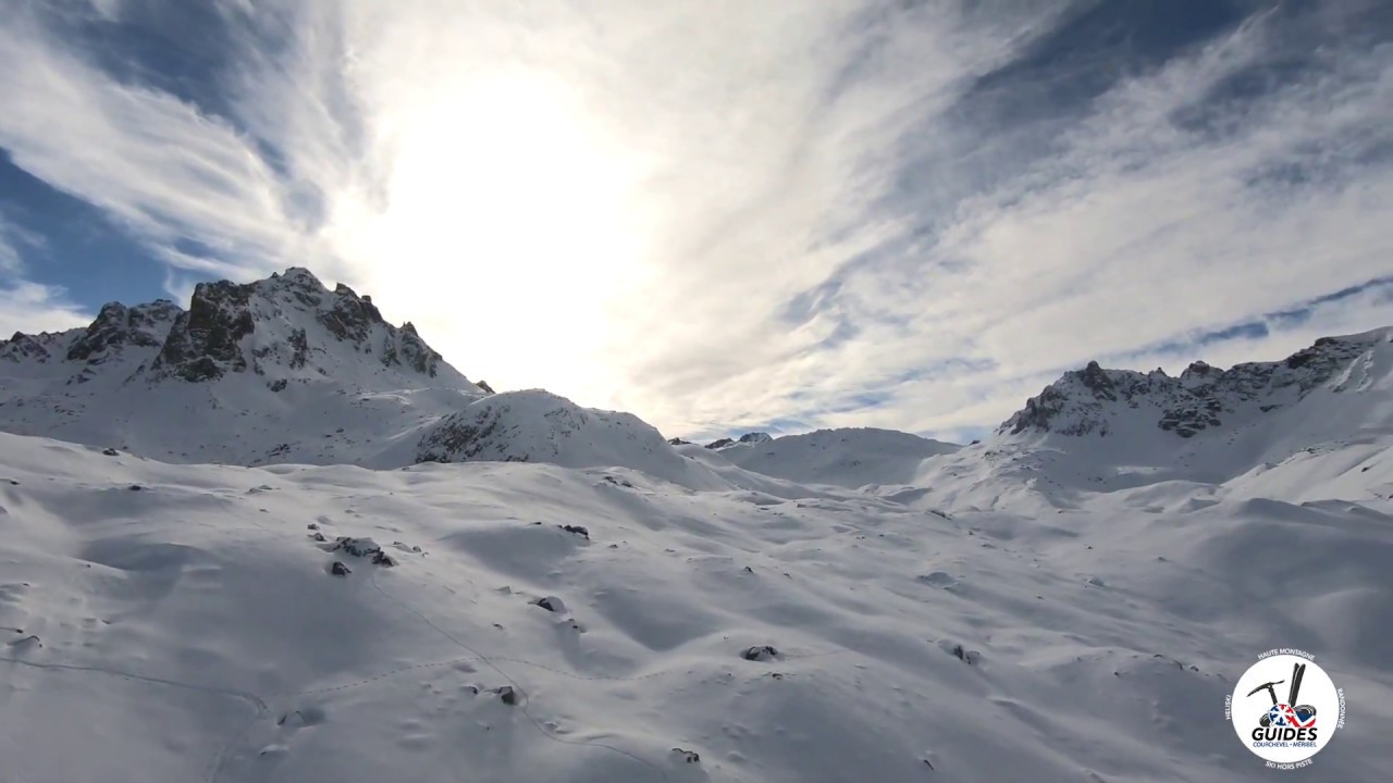 The Courchevel Mountain Guides BEST OF !