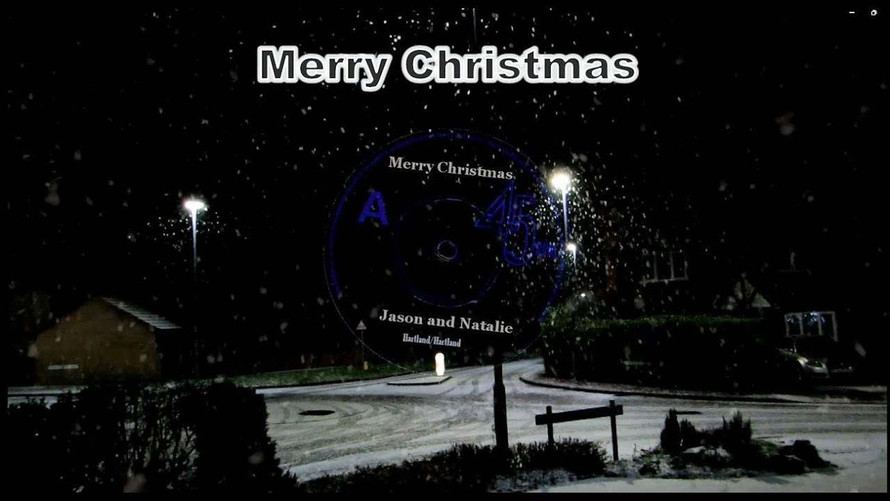 MERRY CHRISTMAS (REMASTERED Dec 2025 with Alternative Video)
