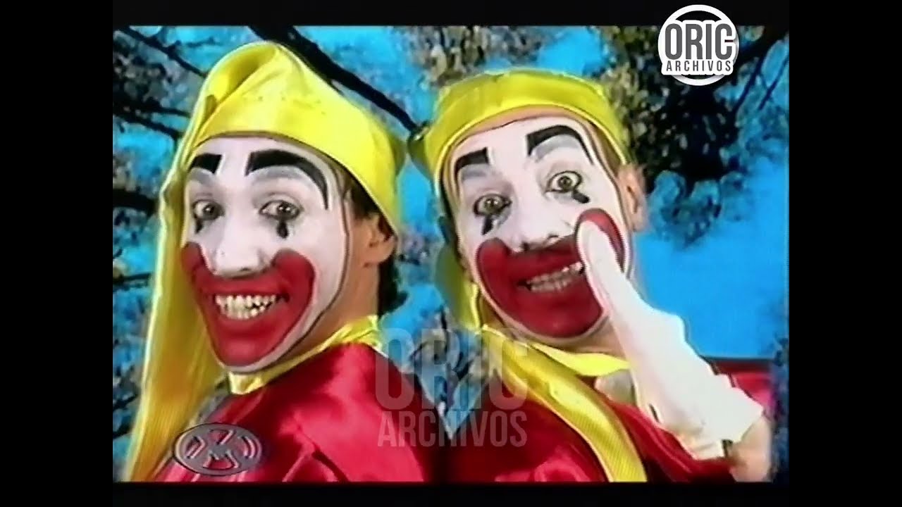 El Show de VideoMatch - Septiembre de 2003