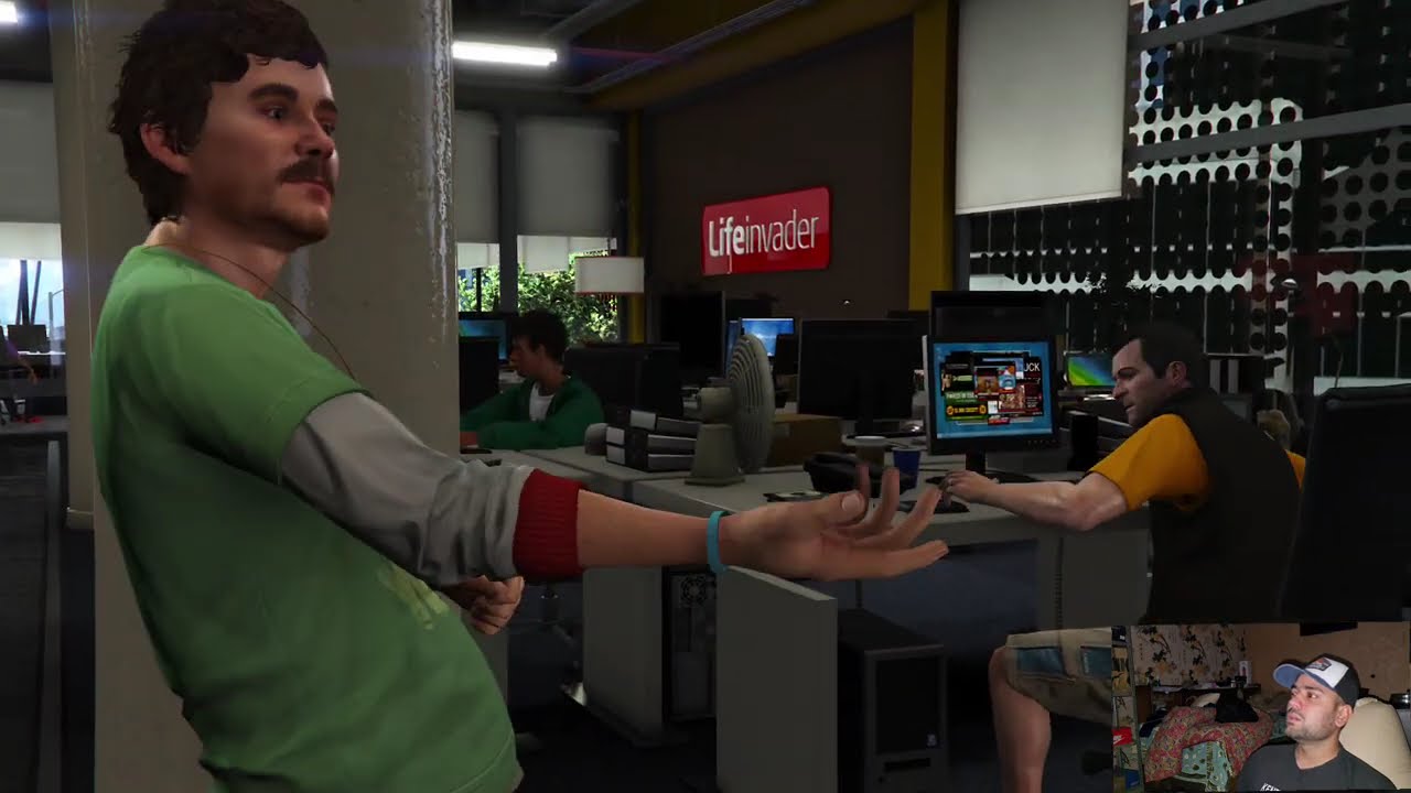 GTA5 #7th Mission ( Shubu Gamer ) 