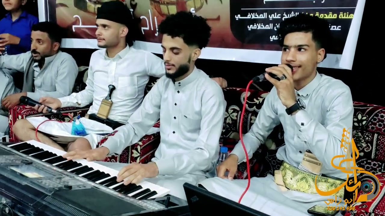 اسمع🎧الفنان/اسماعيل الفخري..[ يذلوني حبايب قلبي] يحرق الخيمه🔥عرس/ محمد. و .زيد_عزف/انس السعيد