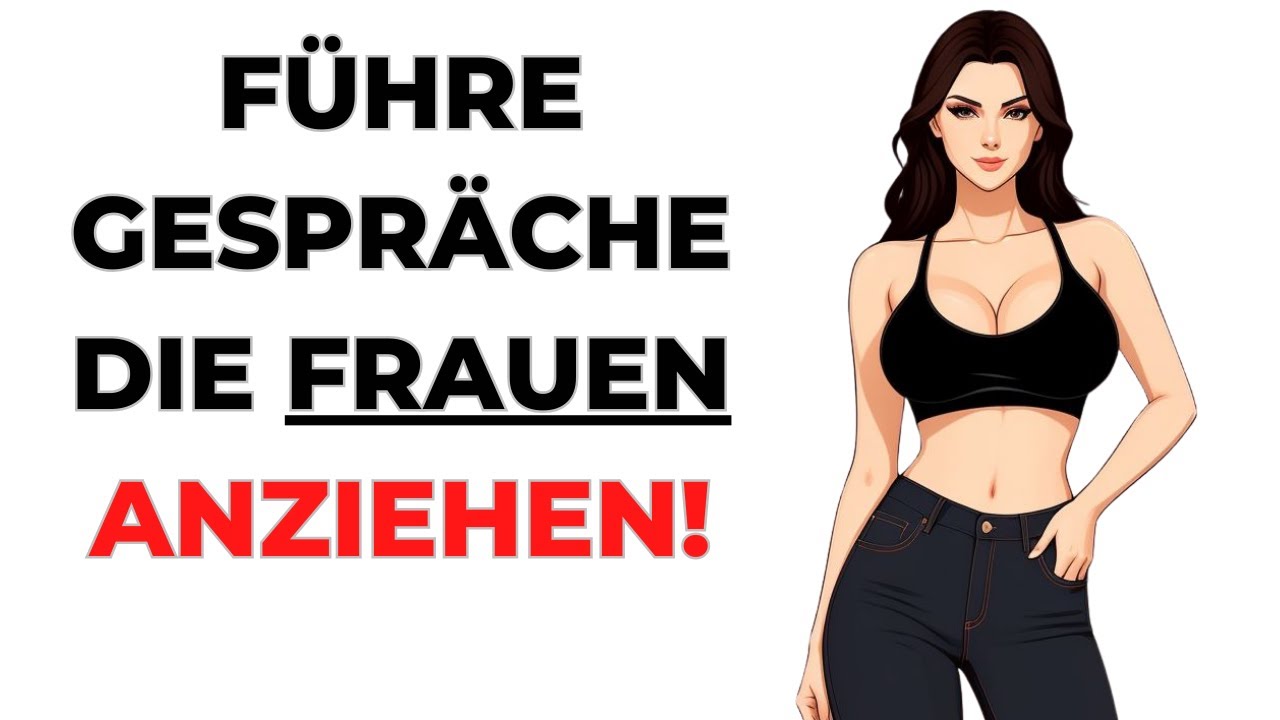 Wie du mit fast allen Frauen interessante Gespräche führen kannst (über was reden)