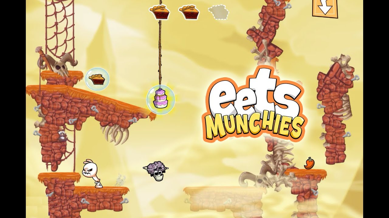 Eets Munchies#6 - Мозговая атака