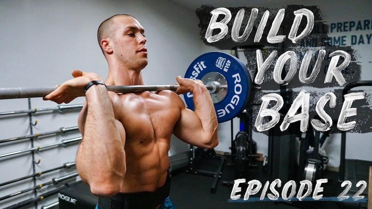 Finding Consistency - Cole Sager - Ep22