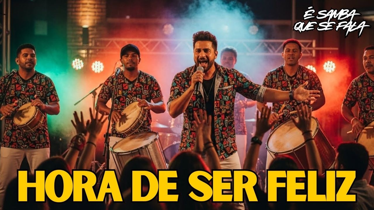 Hora de Ser Feliz