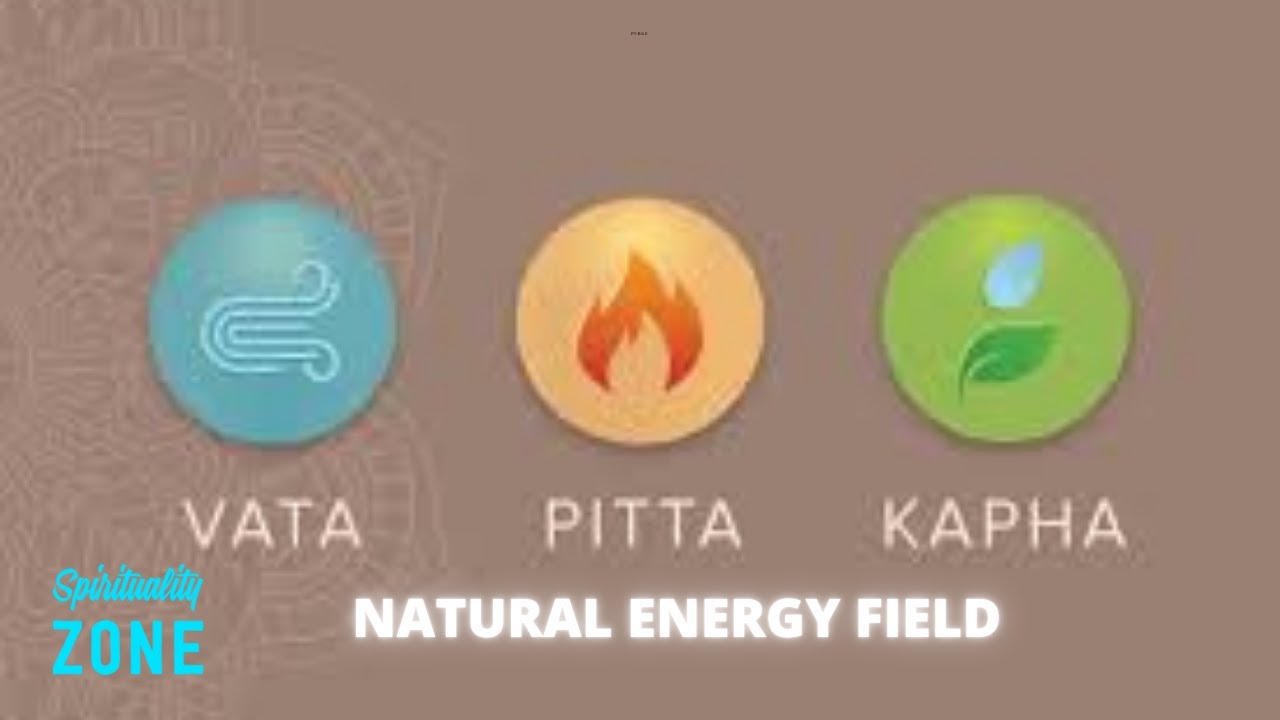Balance Tridosha: Vata, Pitta, Kapha | Natural Energy Fields