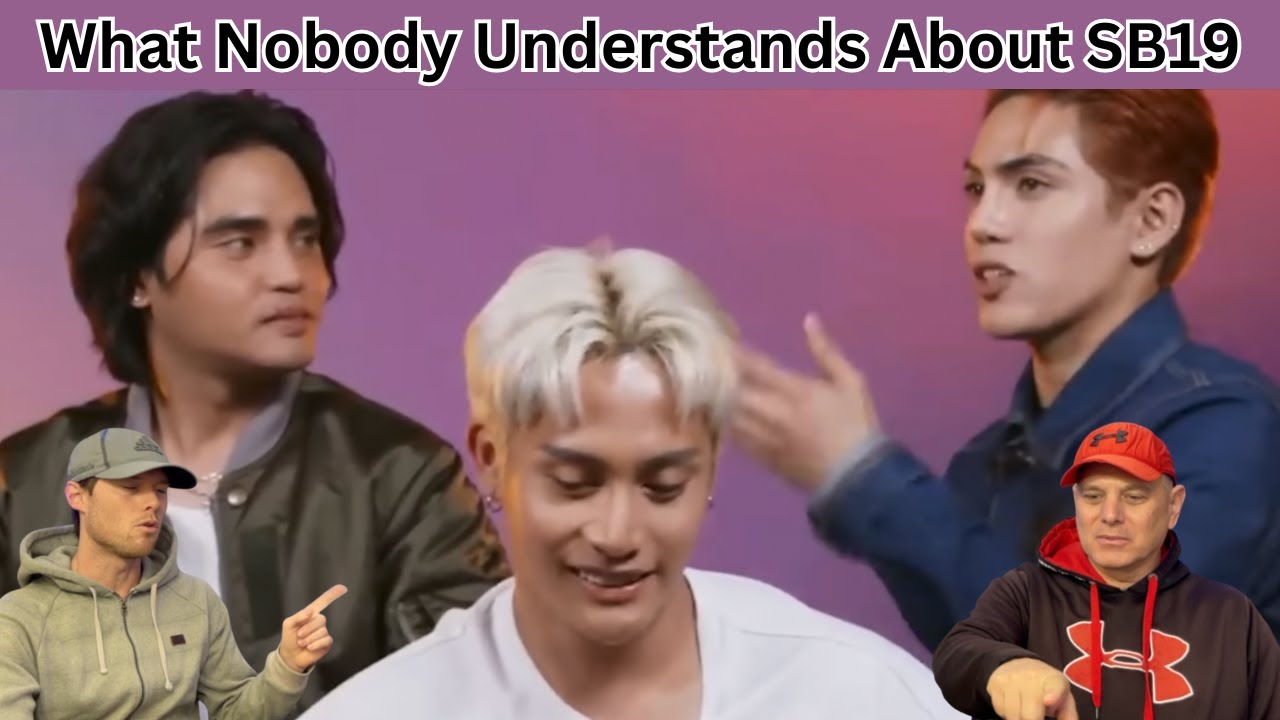 Two ROCK Fans REACT to What Nobody Understands About SB19