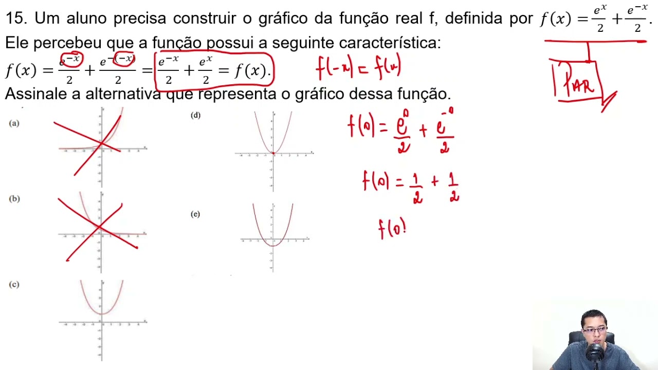 Prova EFOMM Resolvida(2015 - 2016) - Matemática - Questão 15