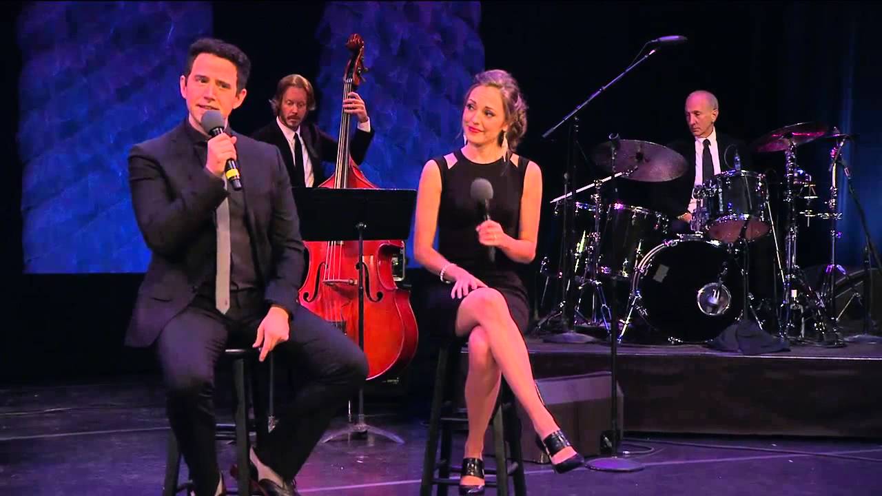 It Takes Two - Laura Osnes & Santino Fontana