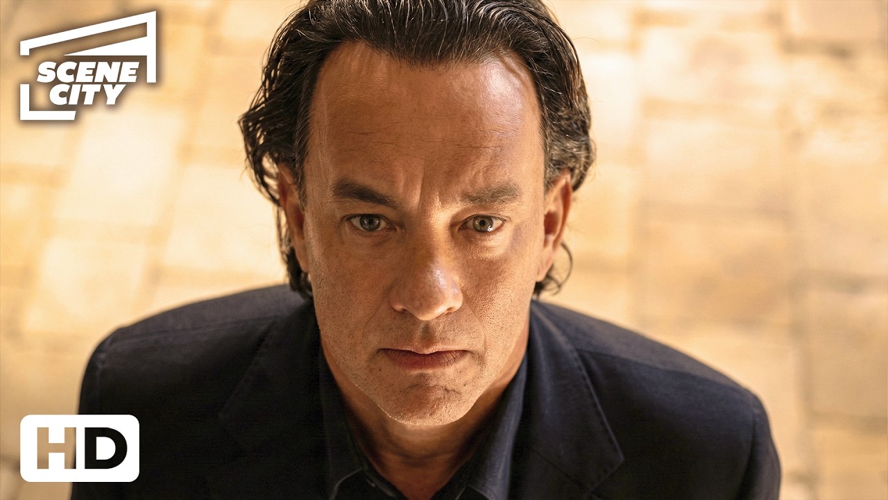 The True Identity of the Teacher is Revealed | The Da Vinci Code (Tom Hanks, Ian McKellen)