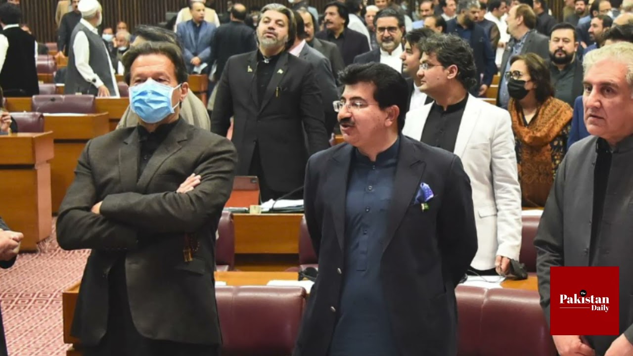 Insaf Students Federation President Chaudery Arslan Speaks to TPD