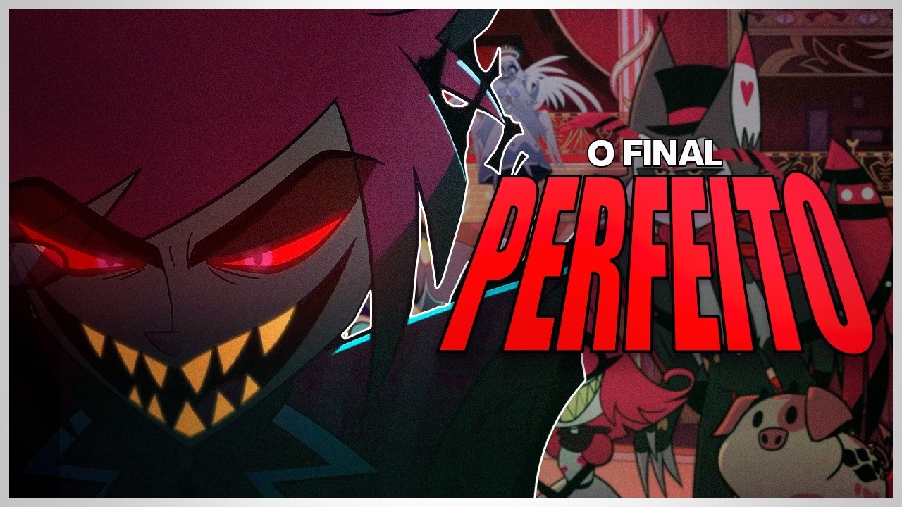 O Final Perfeito de Hazbin Hotel! - Análise Episódios 7 e 8