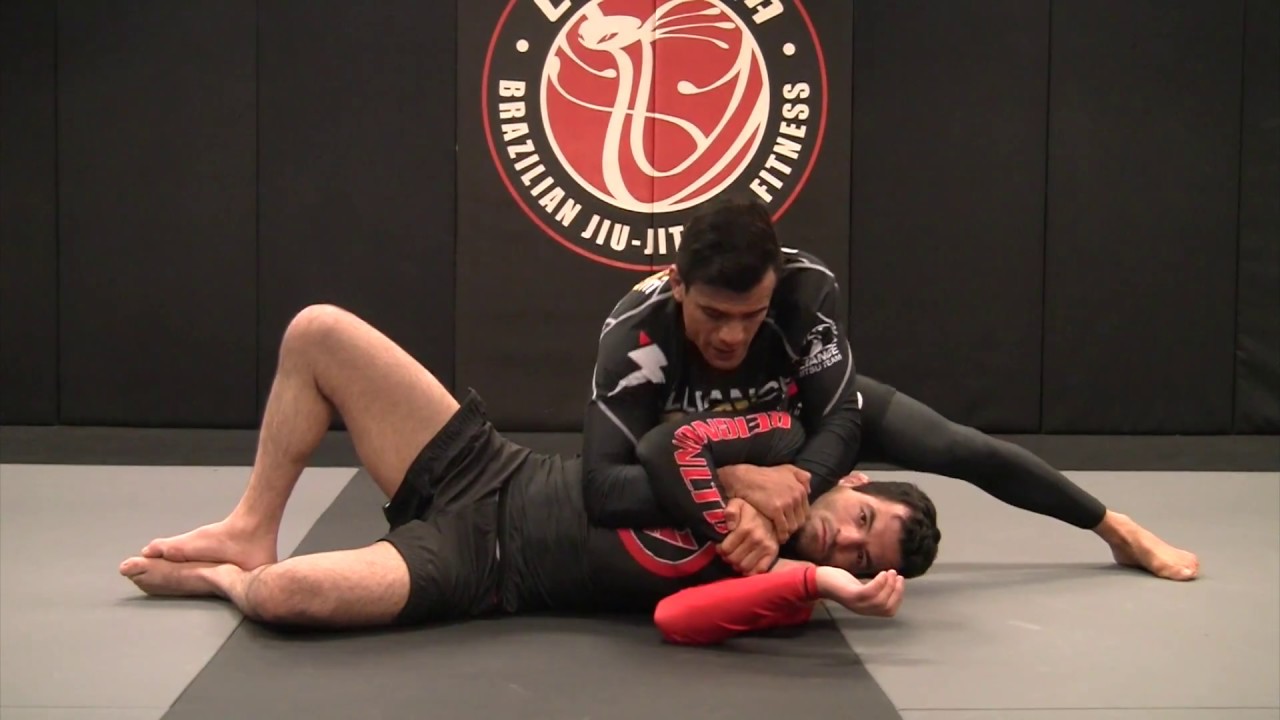 Technique of the Week - No Gi Kimura