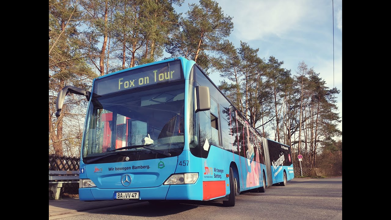 Mitfahrt/Cabride STWB Linie 908 Klinikum - Südwest - ZOB