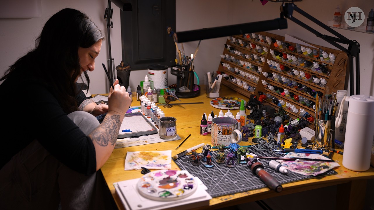 (Hobbies) Miniatures