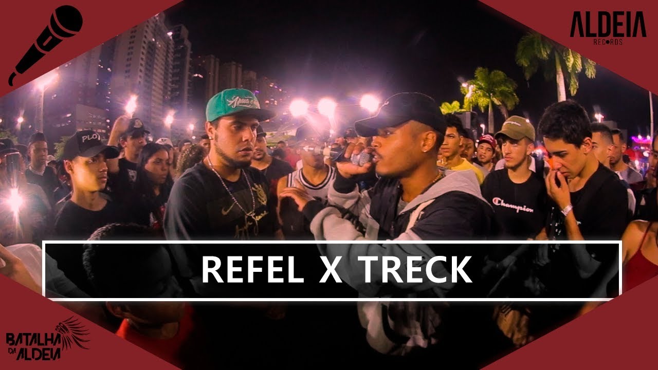 Treck x Refel |  SEMI FINAL | 123ª Batalha da Aldeia | Barueri | SP