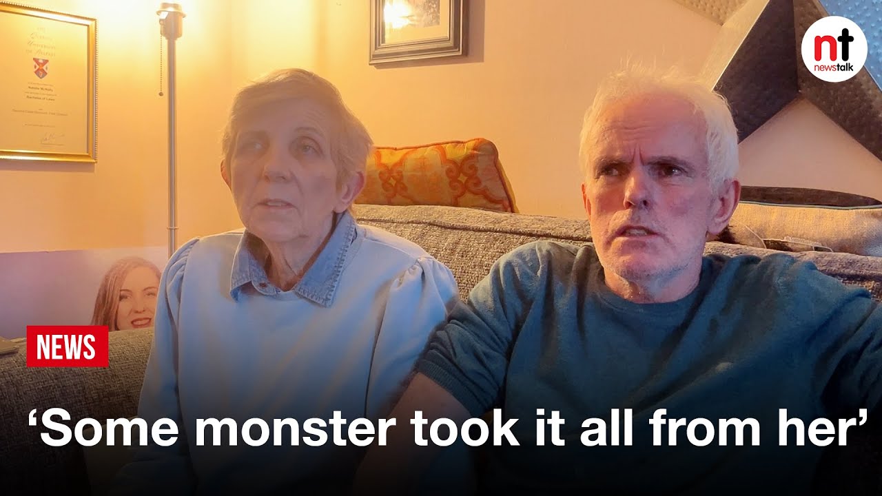 'Some monster took it all from her' - Parents of murdered pregnant woman speak out