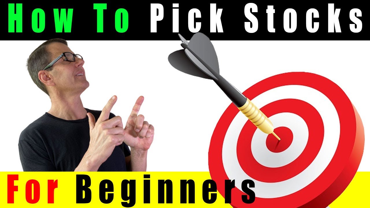 How I Pick My Stocks ~ Investing For Beginners