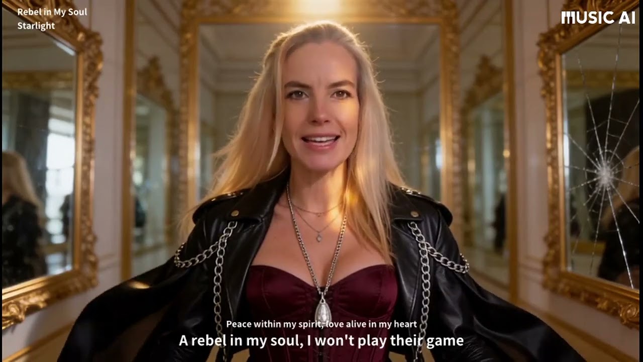 Rebal in my Soul  👑🔥🔥